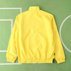 2425 Borussia Dortmund Wear on both sides windbreaker