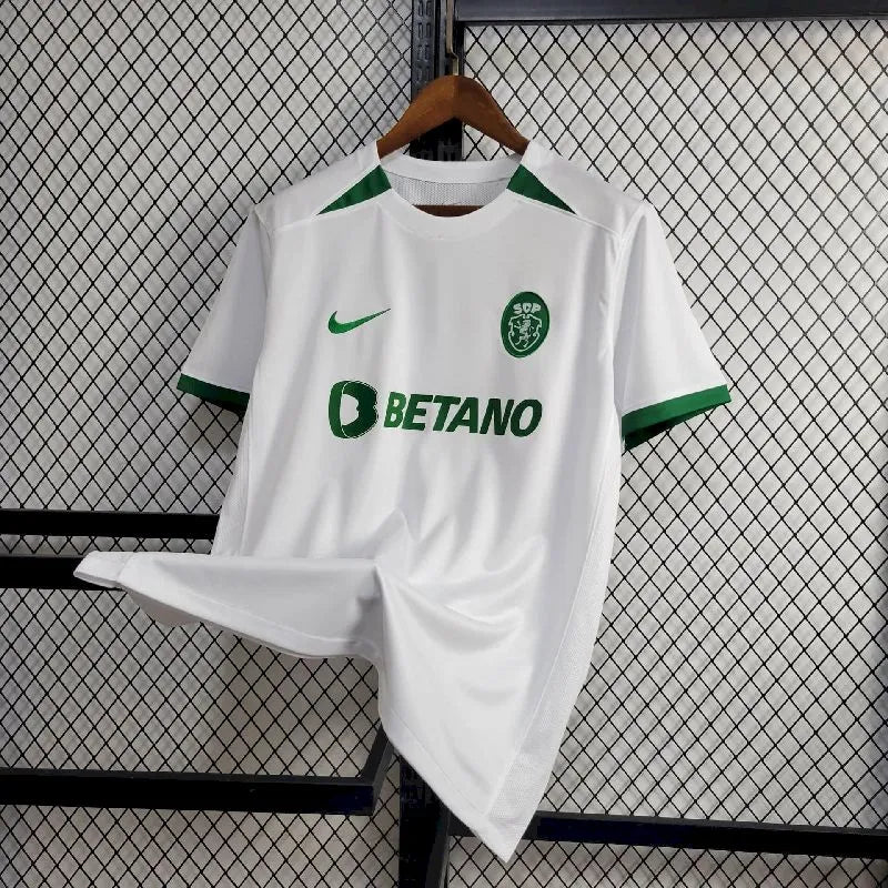 Sporting Cp 2023/24 European Special Cup Winners’ Cup Anniversary Jersey