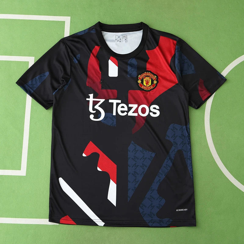 2425 season Manchester United F.C. Training shirt Fan version