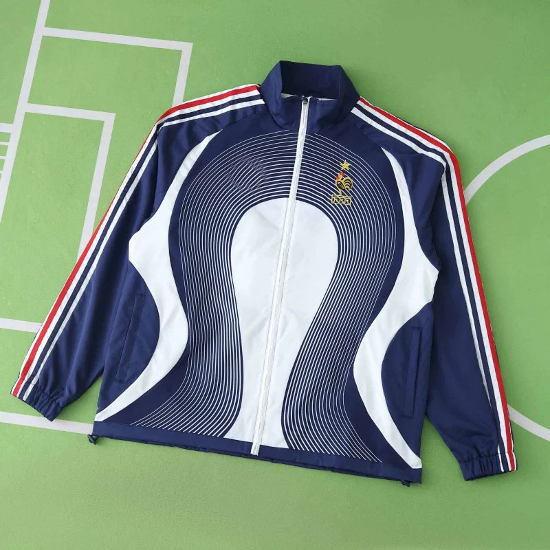 2526 season France windbreaker