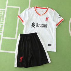 2425 season Liverpool FC third Kids kit