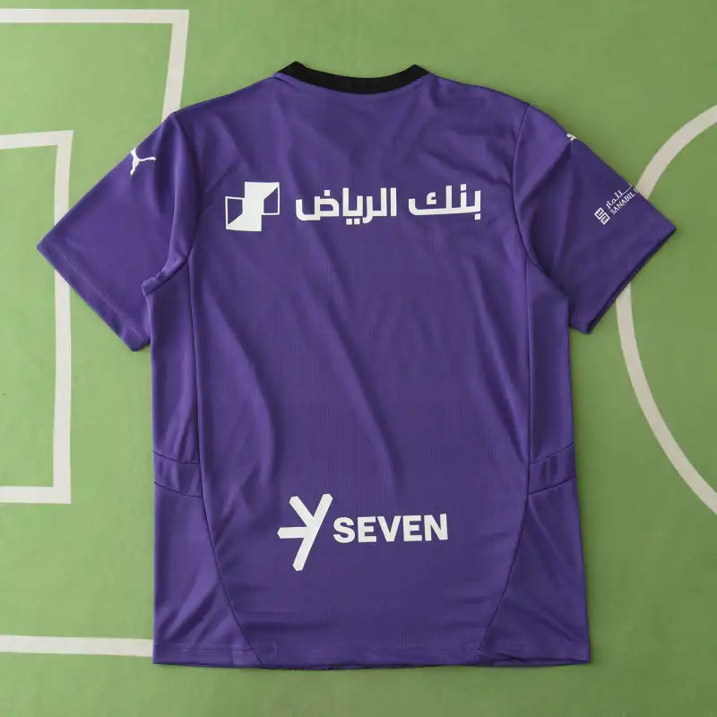 2425 season Al-Hilal Saudi Football Club third Fan version