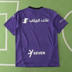 2425 season Al-Hilal Saudi Football Club third Fan version