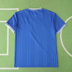 1985 season Everton F.C. home retro Fan version