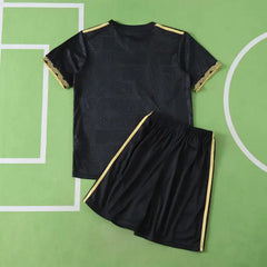 2526 season Mexico Black gold Concept version Kids kit