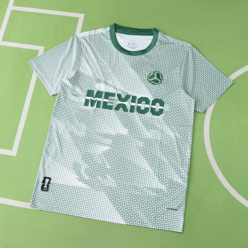 2026 season Mexico Promote clothing Fan version