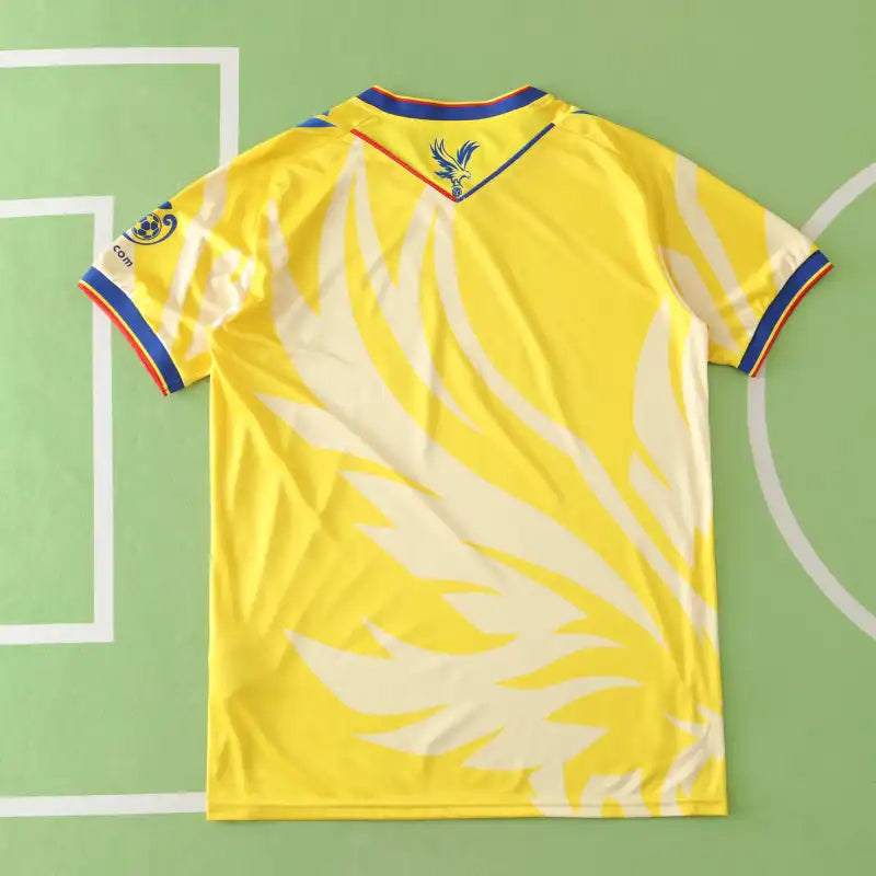 2425 season Crystal Palace F.C. away Fan version