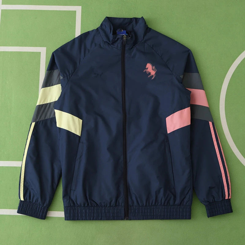 2425 season Juventus F.C. Windbreaker