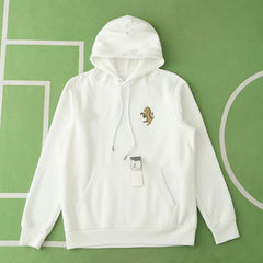 2425 Juventus F.C. white Hoodie