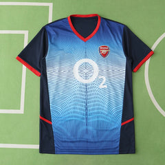 0204 season Arsenal F.C. away retro Fan version