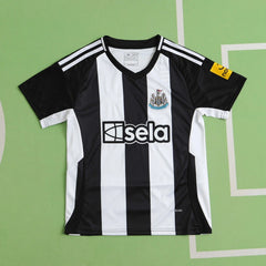 2425 season Newcastle home Kids kit