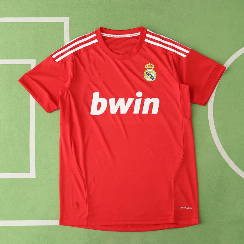 1112 season Real Madrid CF third retro Fan version