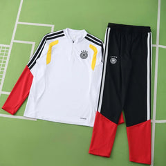 2026 FIFA World Cup Germany Half zip training suit set