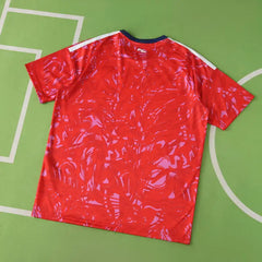 2026 FIFA World Cup Costa Rica home Fan version