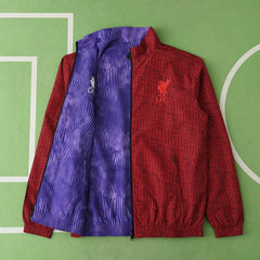 2324 season Liverpool away Kids kit