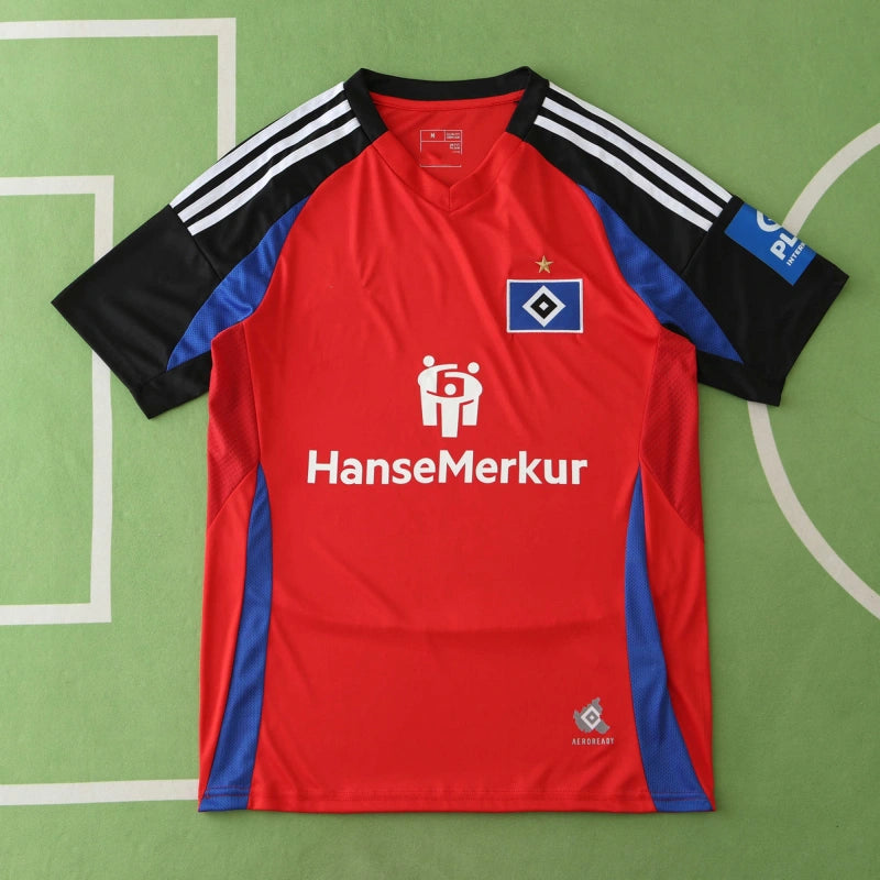 2425 season Hamburger SV third Fan version