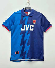 9596 season Arsenal away retro Fan version