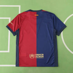 2425 season FC Barcelona / Barça home125th anniversary Fan version