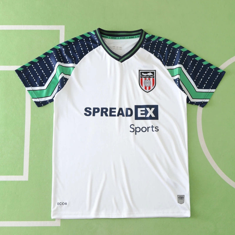 2425 season Sunderland Association Football Club away Fan version