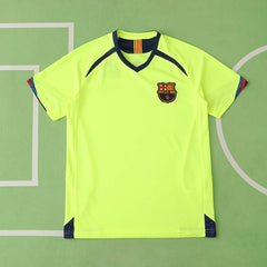 0506 season FC Barcelona / Barça away retro Fan version