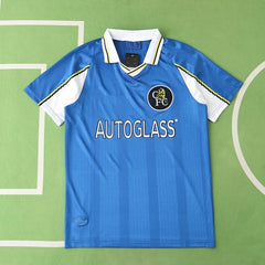 9799 season Chelsea F.C. home retro Fan version