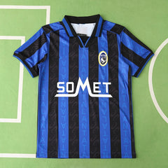 9697 season Atalanta B.C. home retro Fan version