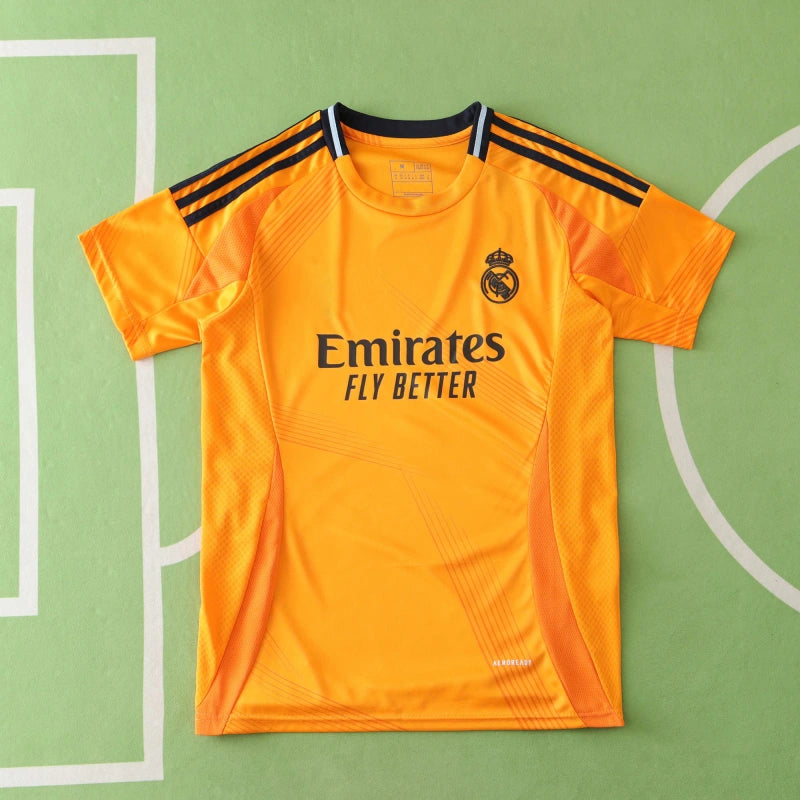 2425 season Real Madrid CF away Women's Shirt