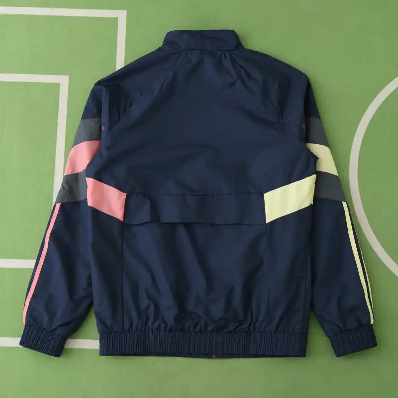 2425 season Juventus F.C. Windbreaker