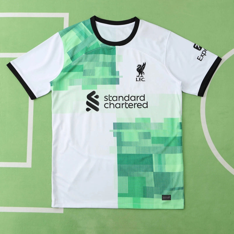 2324 season Liverpool away Fan version