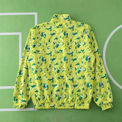 9294 Norwich City F.C. Wear on both sides windbreaker