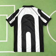 9798 season Juventus F.C. home retro Fan version