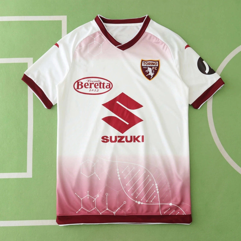 2425 season Torino F.C. away Training shirt Fan version