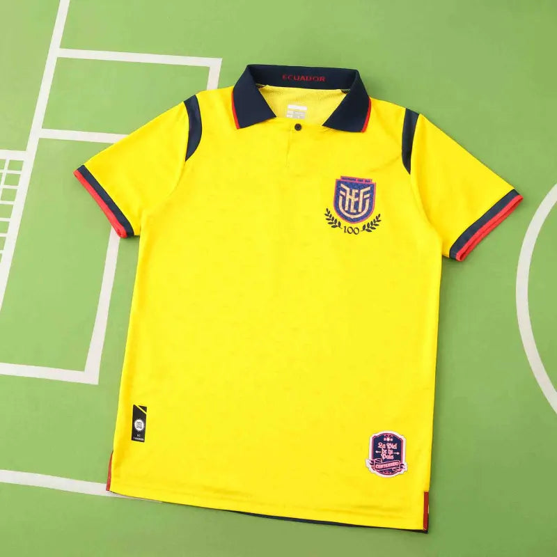2526 season Ecuador away Fan version