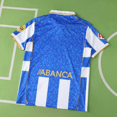 2526 season Deportivo de La Coruña home Fan version