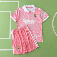 2425 season Real Madrid CF Concept version Kids kit