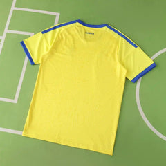 2026 FIFA World Cup Ukraine home Kids kit