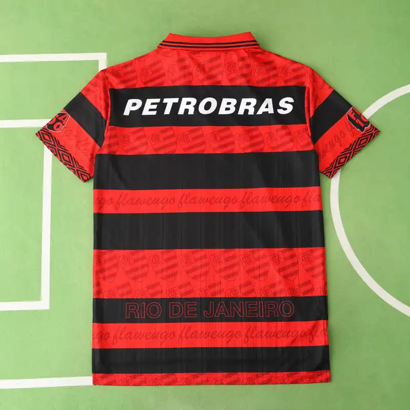 9495 season CR Flamengo home retro Fan version