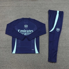 2425 Arsenal F.C. navy blue Training suit set Player version