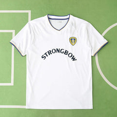 0001 season Leeds United F.C. home retro Fan version