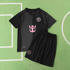 2526 season Inter Miami CF away Kids kit