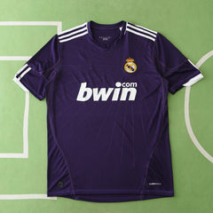 1011 season Real Madrid CF third retro Fan version