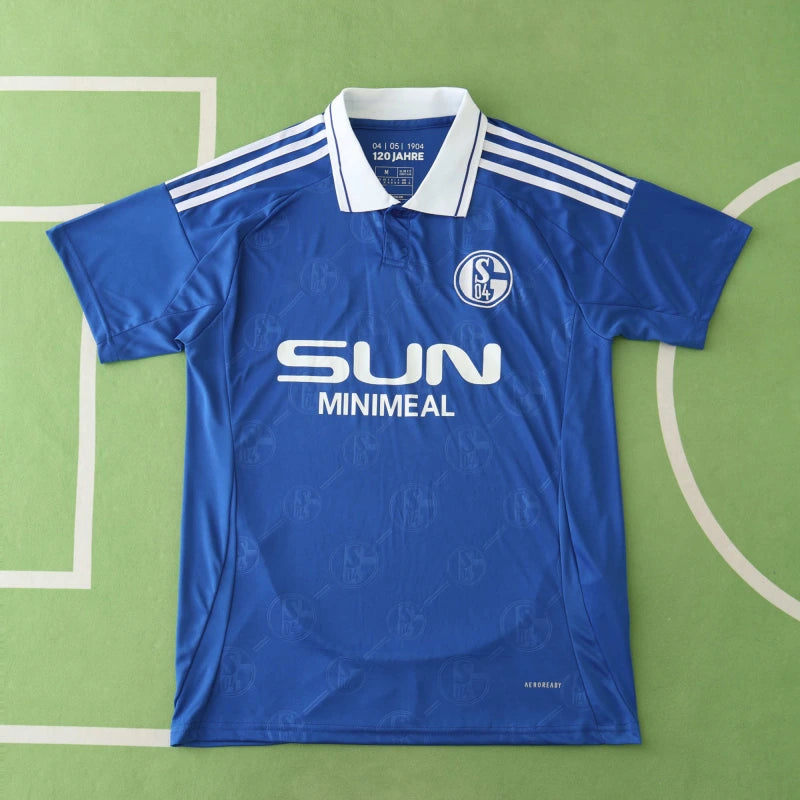 2425 season FC Schalke 04 home Fan version