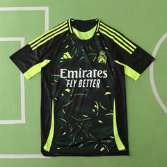 2425 season Real Madrid CF Teenage Mutant Ninja Turtles Collaboration Player version