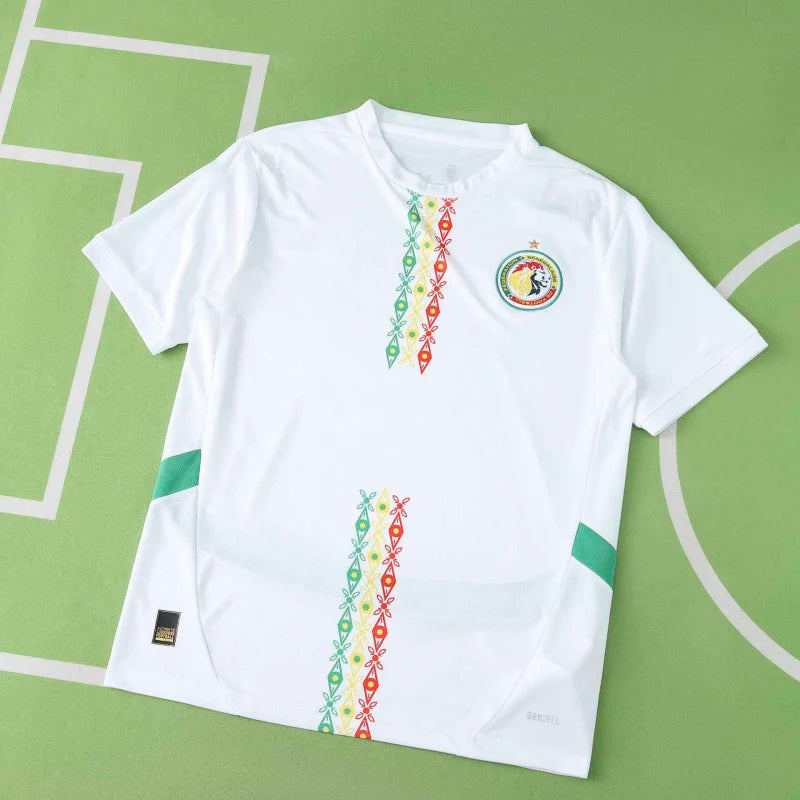 2026 season Senegal home Fan version