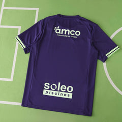 2526 season S.C. Braga third Fan version