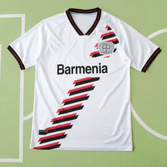 23-24 season Leverkusen away Fan version