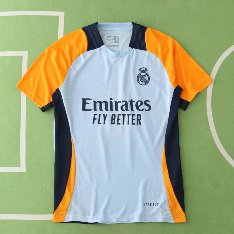 2425 season Real Madrid CF Training shirt Player version