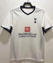 0809 season Tottenham Hotspur Home retro Fan version