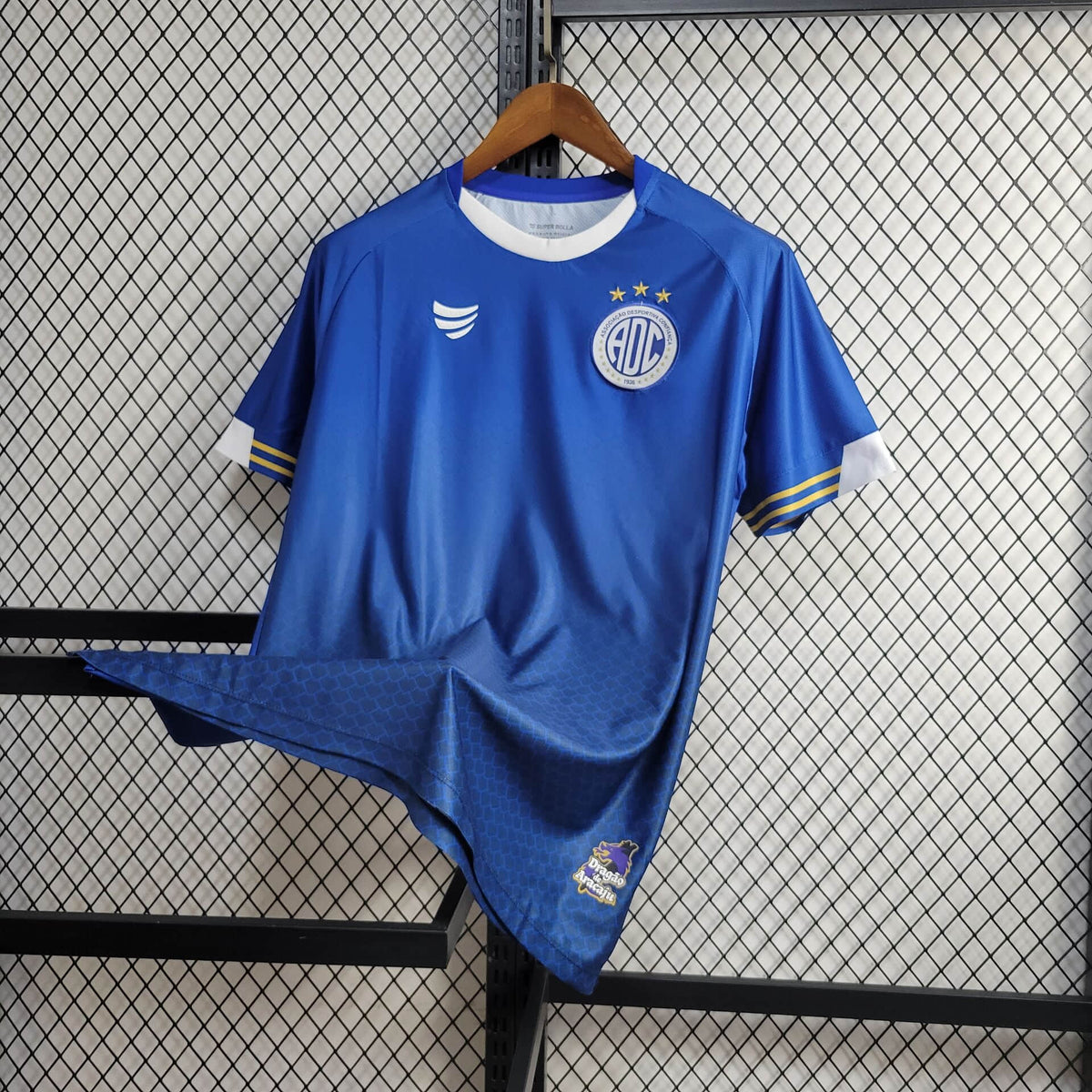 Mens AD Confianca 2024/25 Home Jersey