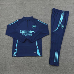 2425 Arsenal F.C. navy blue Training suit set